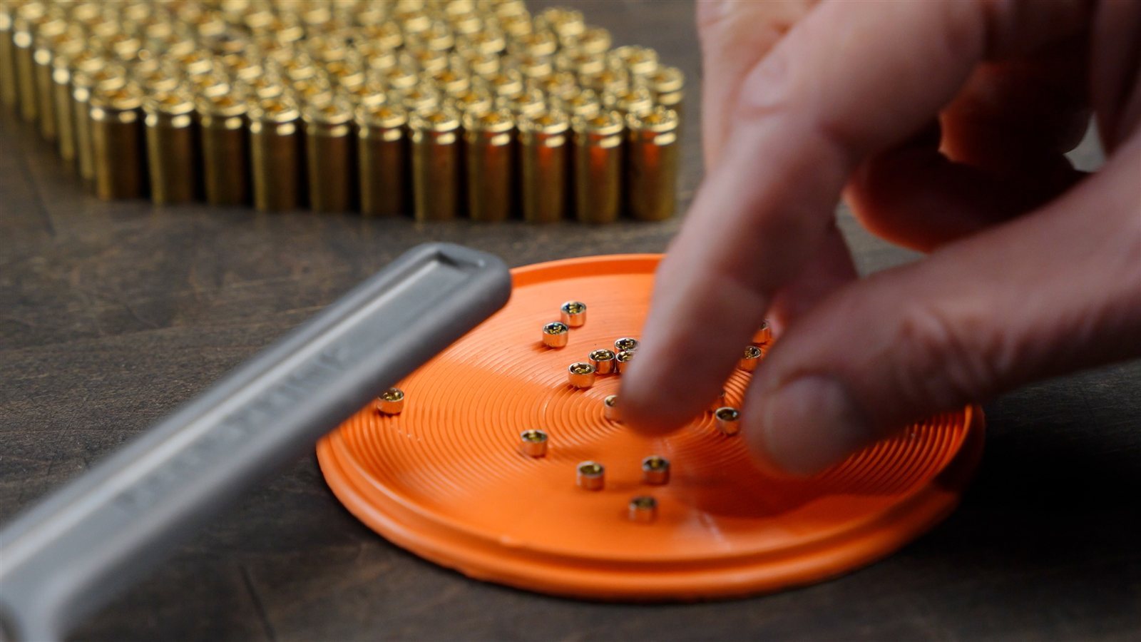 Lyman Products launch campaign