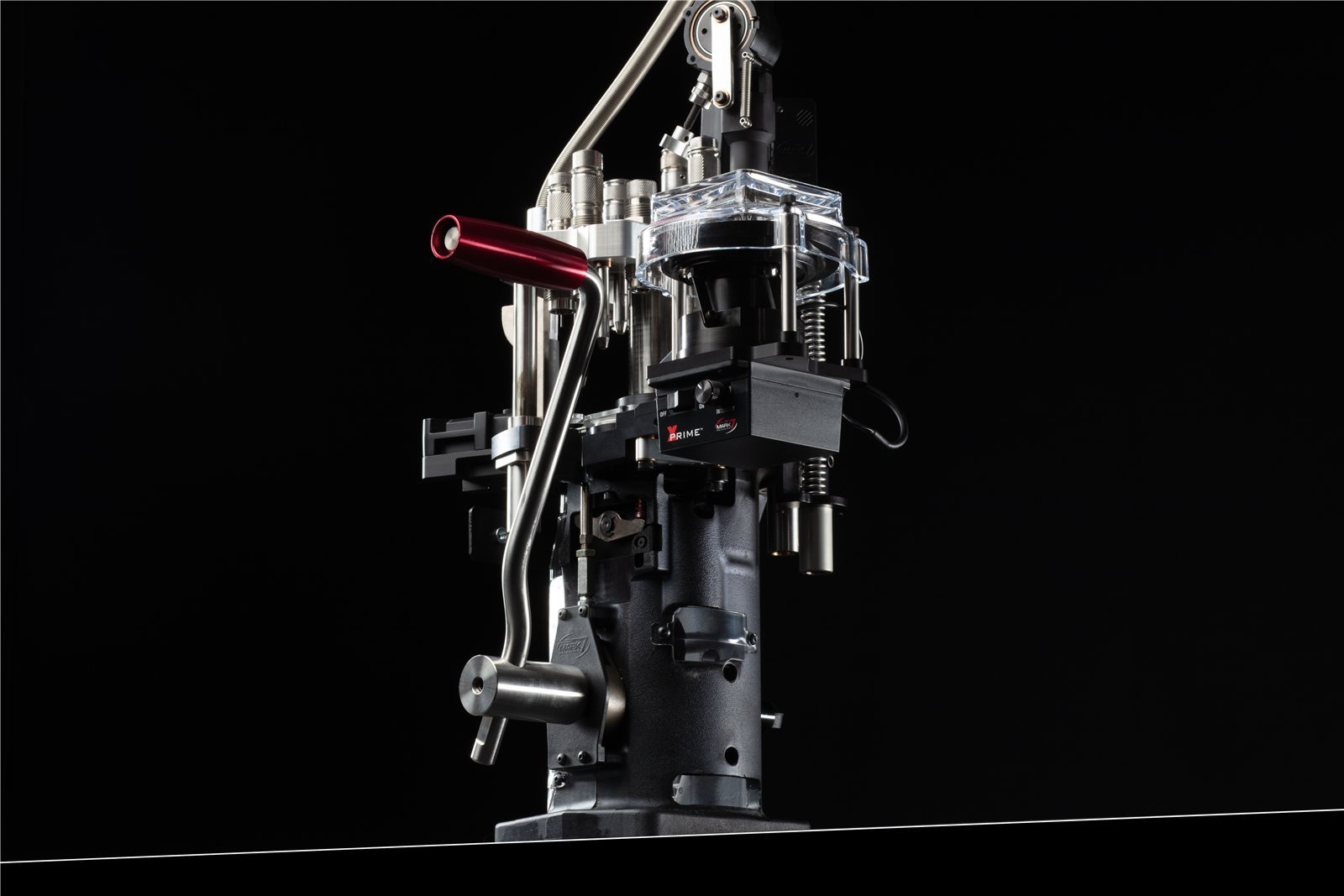 Mark 7 Reloading product photography