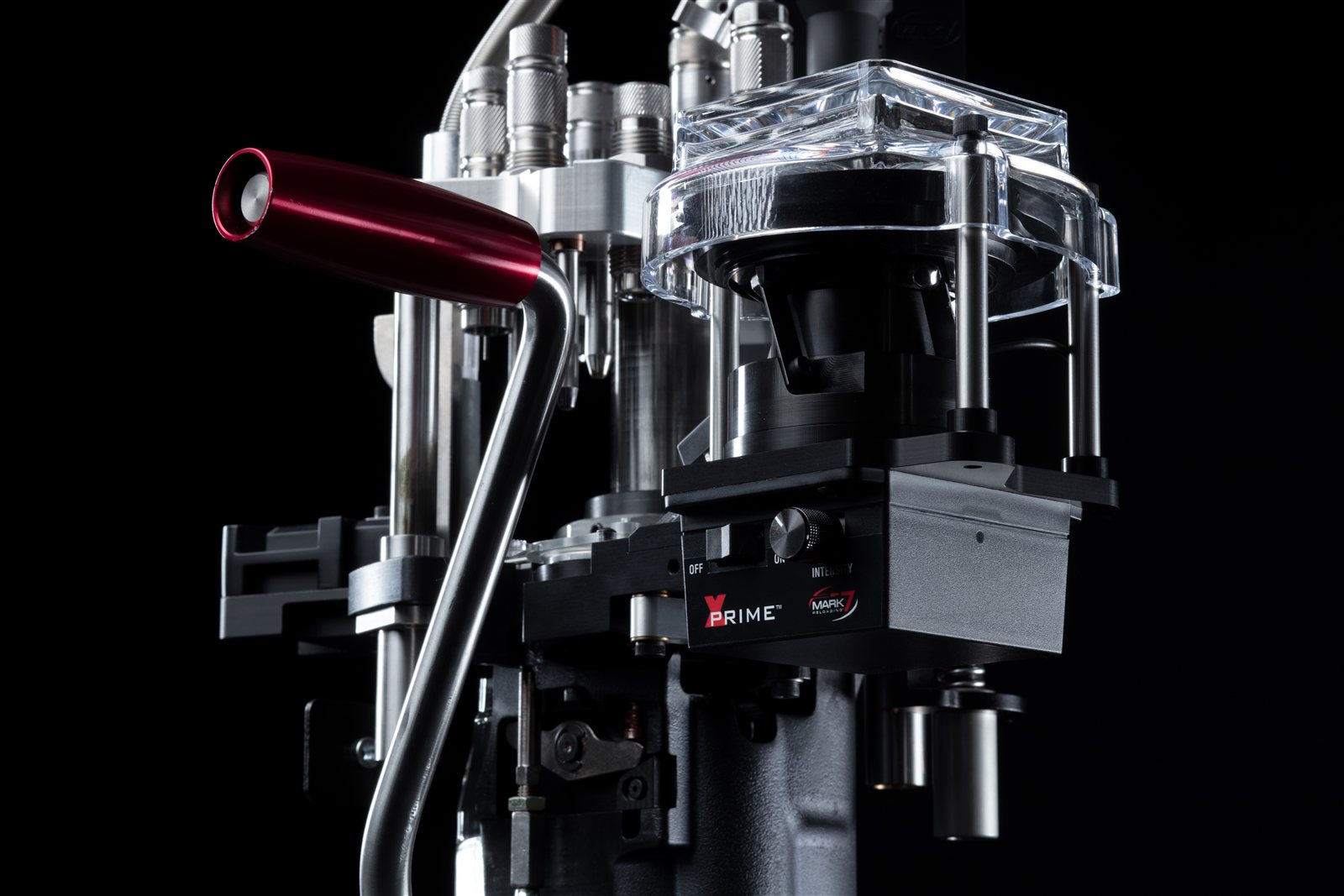 Mark 7 Reloading brand campaign