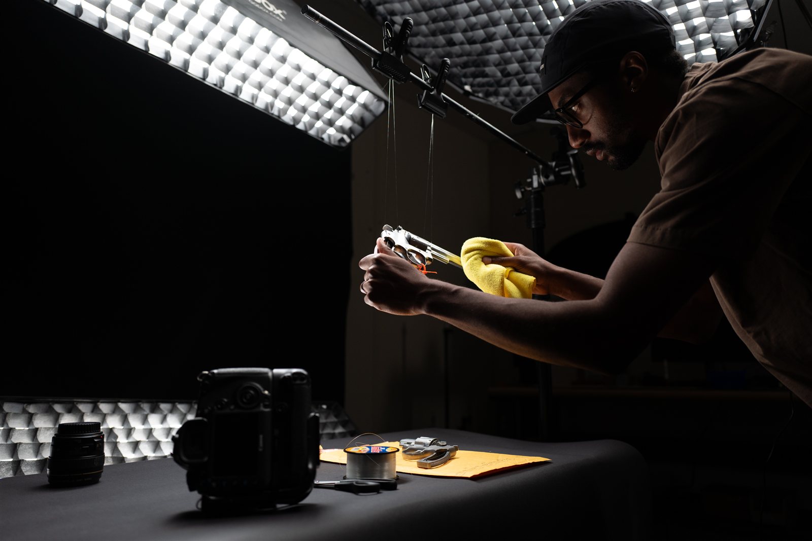 Mitchell — Founder, Mitchell Video Production