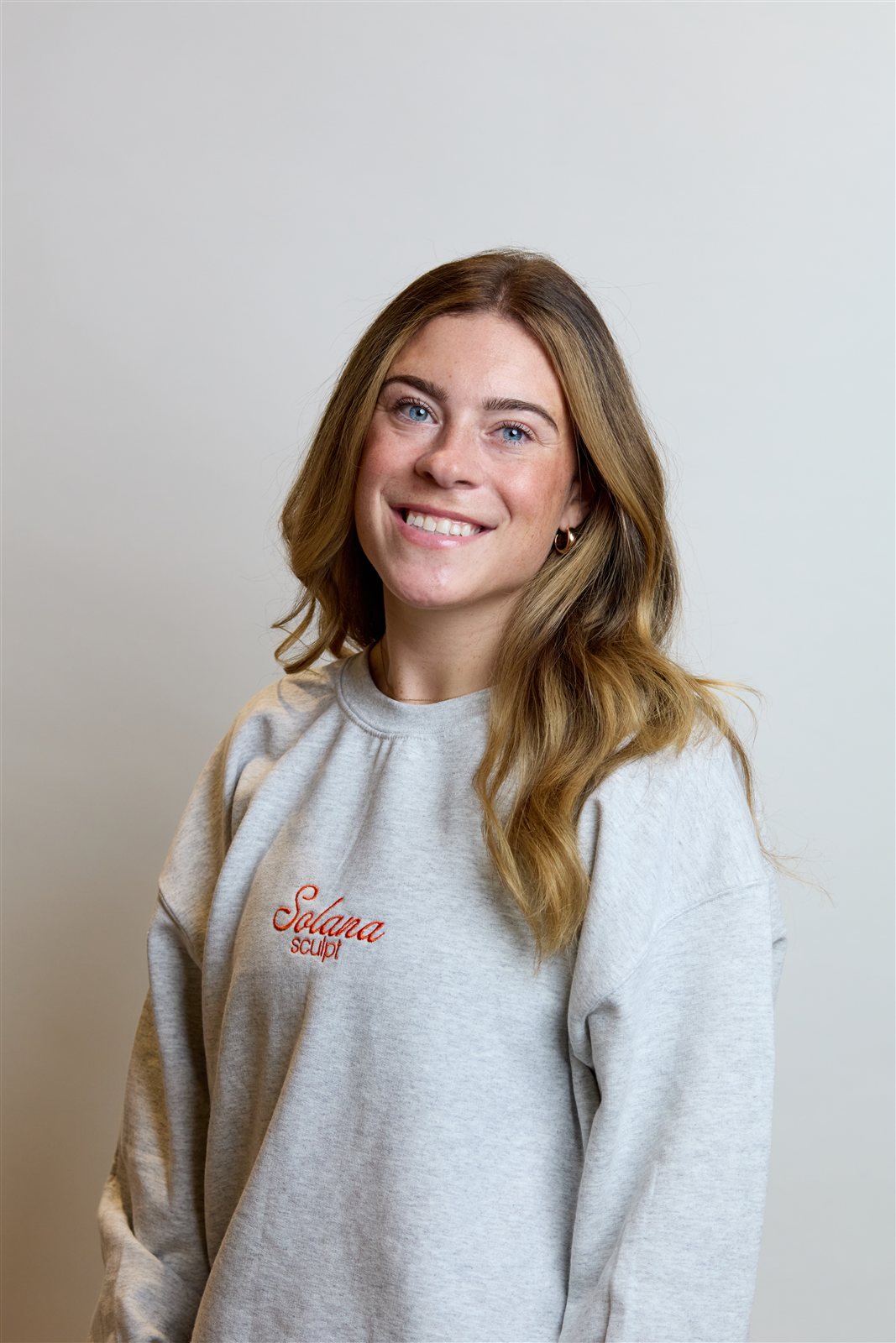 Solana Sculpt studio session