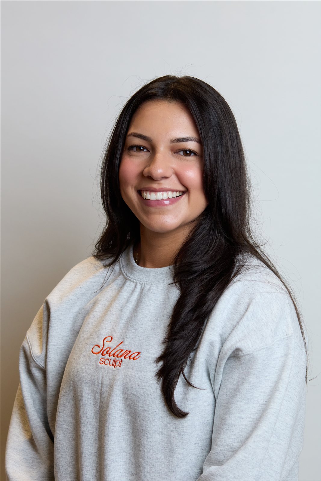 Solana Sculpt coach portrait