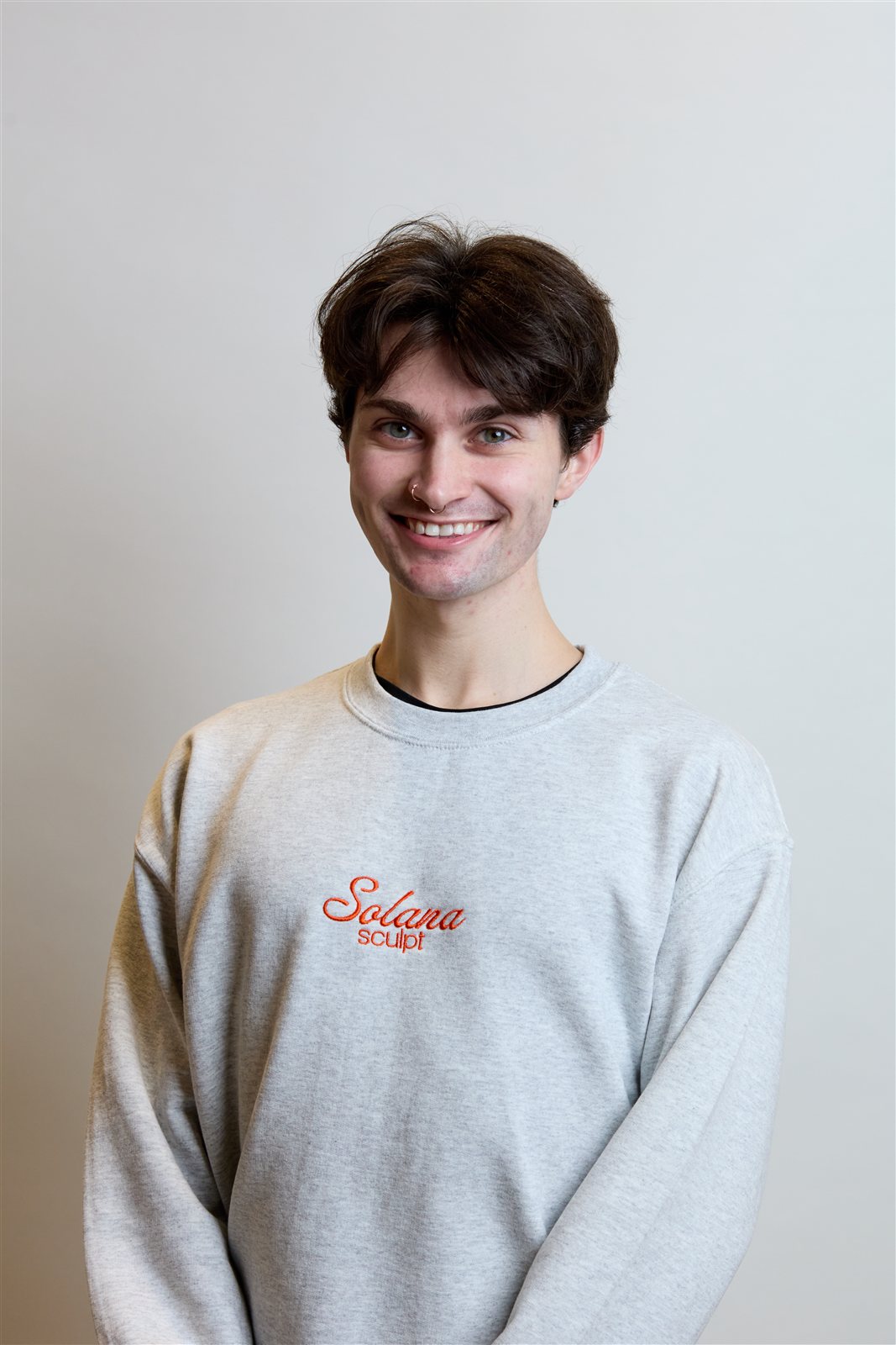 Solana Sculpt brand photography